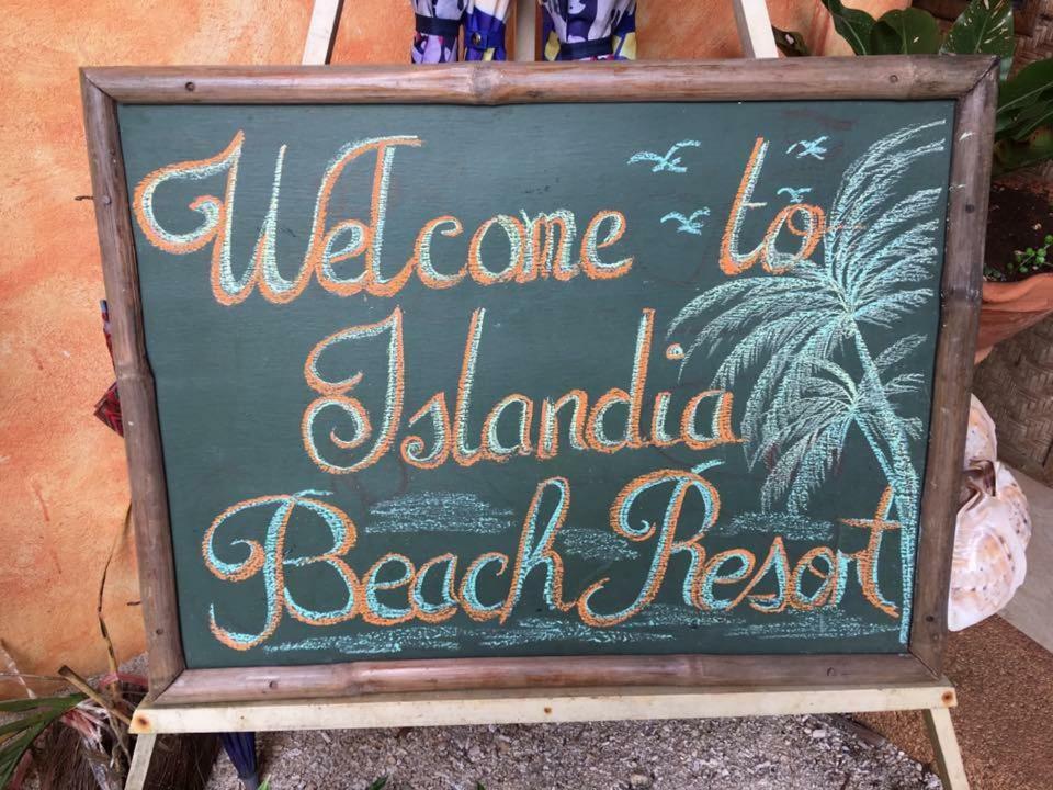 Islandia Beach Resort Đảo Đảo Siquijor Ngoại thất bức ảnh